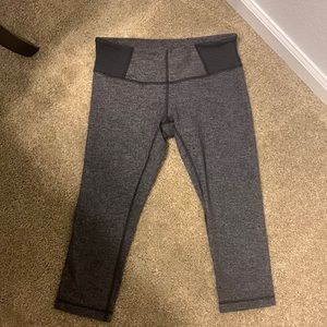 Lululemon Crops